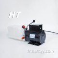 12 volts CC Hydraulic Pump Power Unit-Hold-Lower